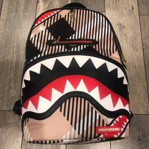 Sprayground bookbag
